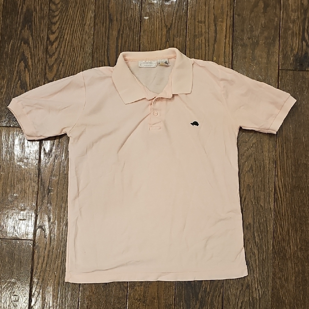Turtle Polo Shirt